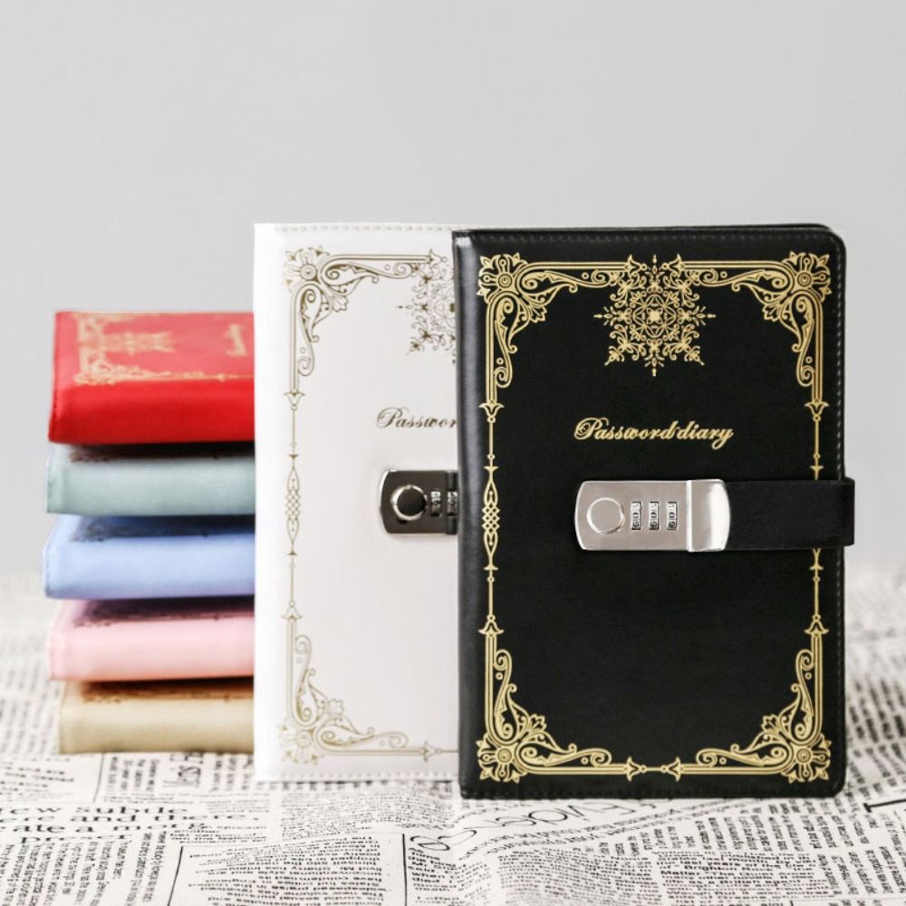 PU Leather Journal Notebook Wi - огляд і ціна Leather Work Diary Covers