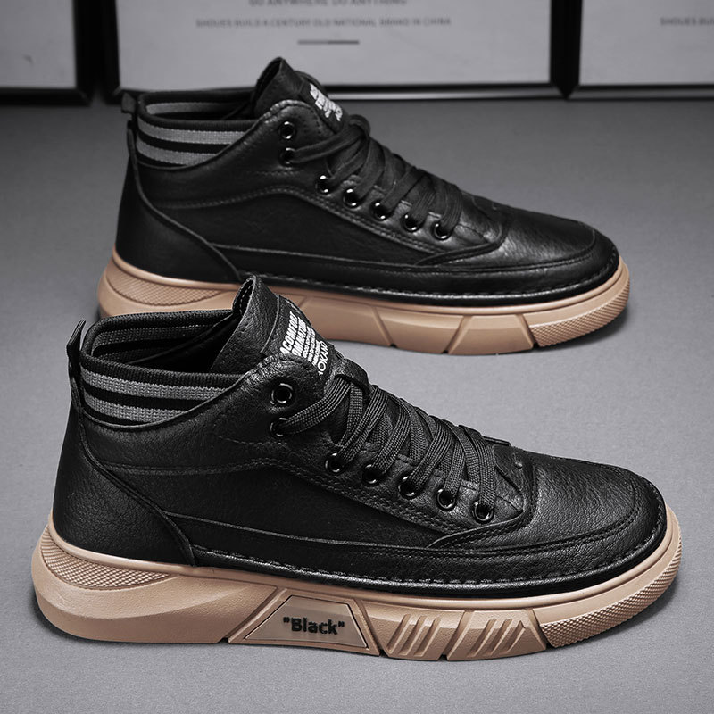Mens Ankle Boots 2026 Casual S - огляд і ціна Leatherwork Designs