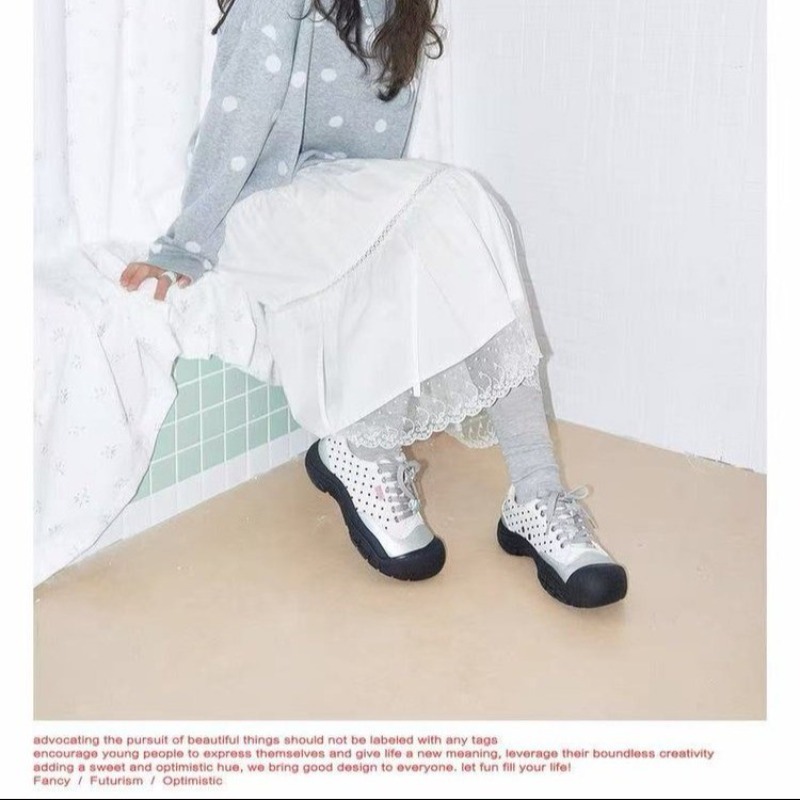 Women's Sneakers 2026 New Genu - огляд і ціна Leather Work For Kids