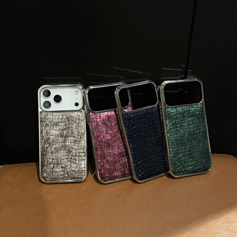 Luxury Plating Soft TPU Border - огляд і ціна Leatherwork Drawing