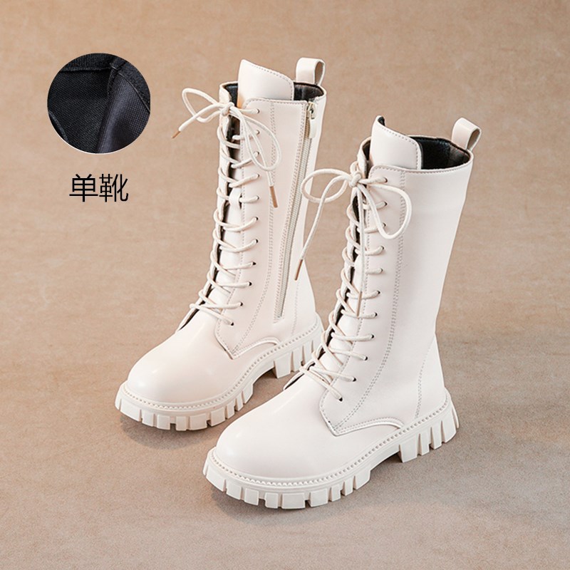Winter Children British-style  - огляд і ціна Leather Work For Kids