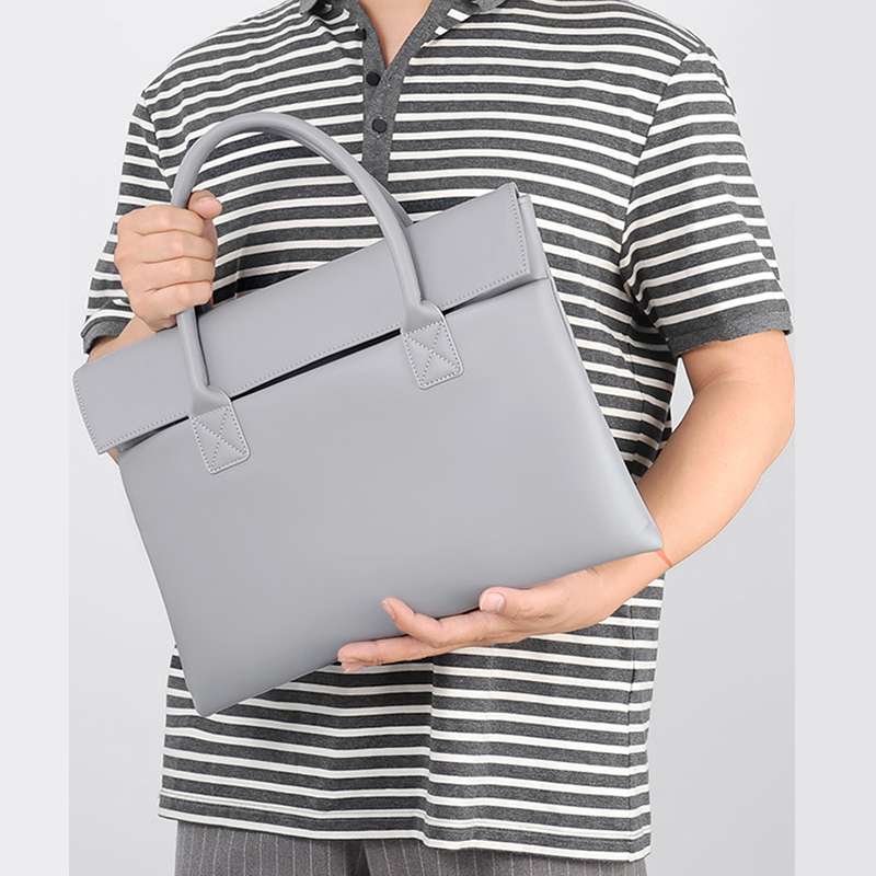 Briefcase Women Executive PU L - огляд і ціна Leather Work Bag Laptop