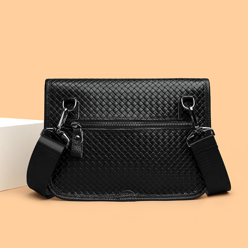 Luxury Designer Men's Shoulder - огляд і ціна Leather Work Bag Laptop