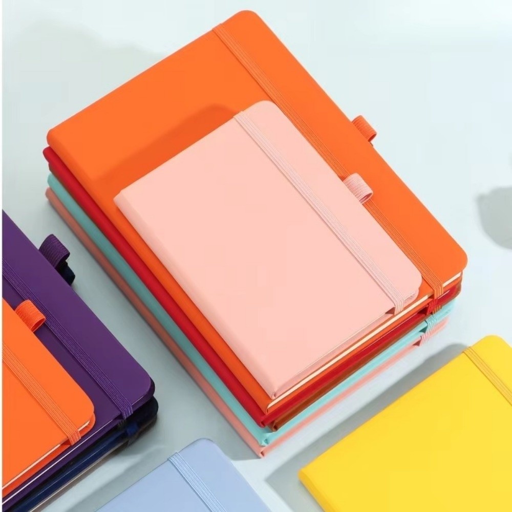 Mini Pocket Notebooks with Ela - огляд і ціна Leather Work Diary Covers