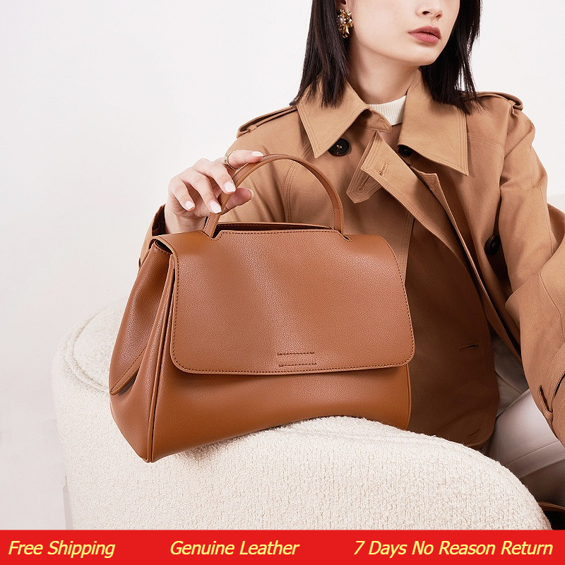 сумка tote luxury women's hand - огляд і ціна Leatherwork Workshop