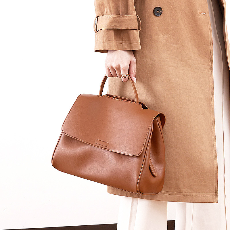 сумка tote luxury women's hand - огляд і ціна Leatherwork Workshop