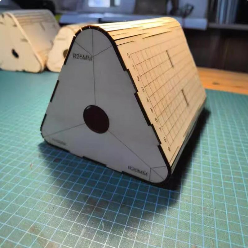 Looook Store Multi-radius Leat - огляд і ціна Leatherwork Journal
