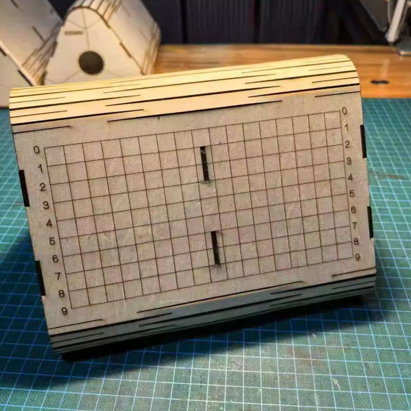 Looook Store Multi-radius Leat - огляд і ціна Leatherwork Journal