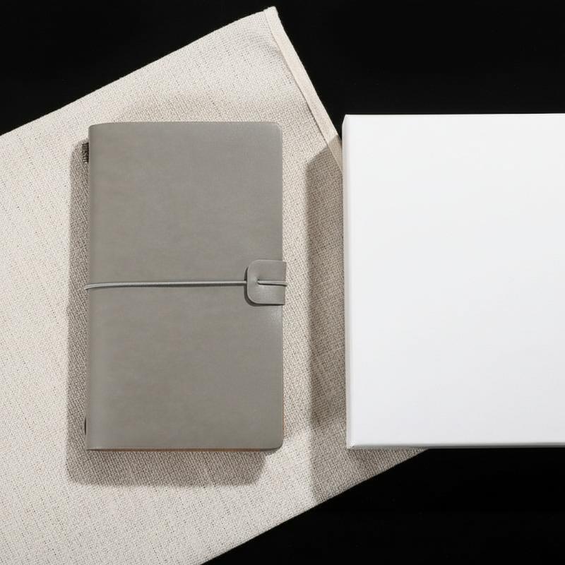 Vintage PU Leather Refillable  - огляд і ціна Leatherwork Journal