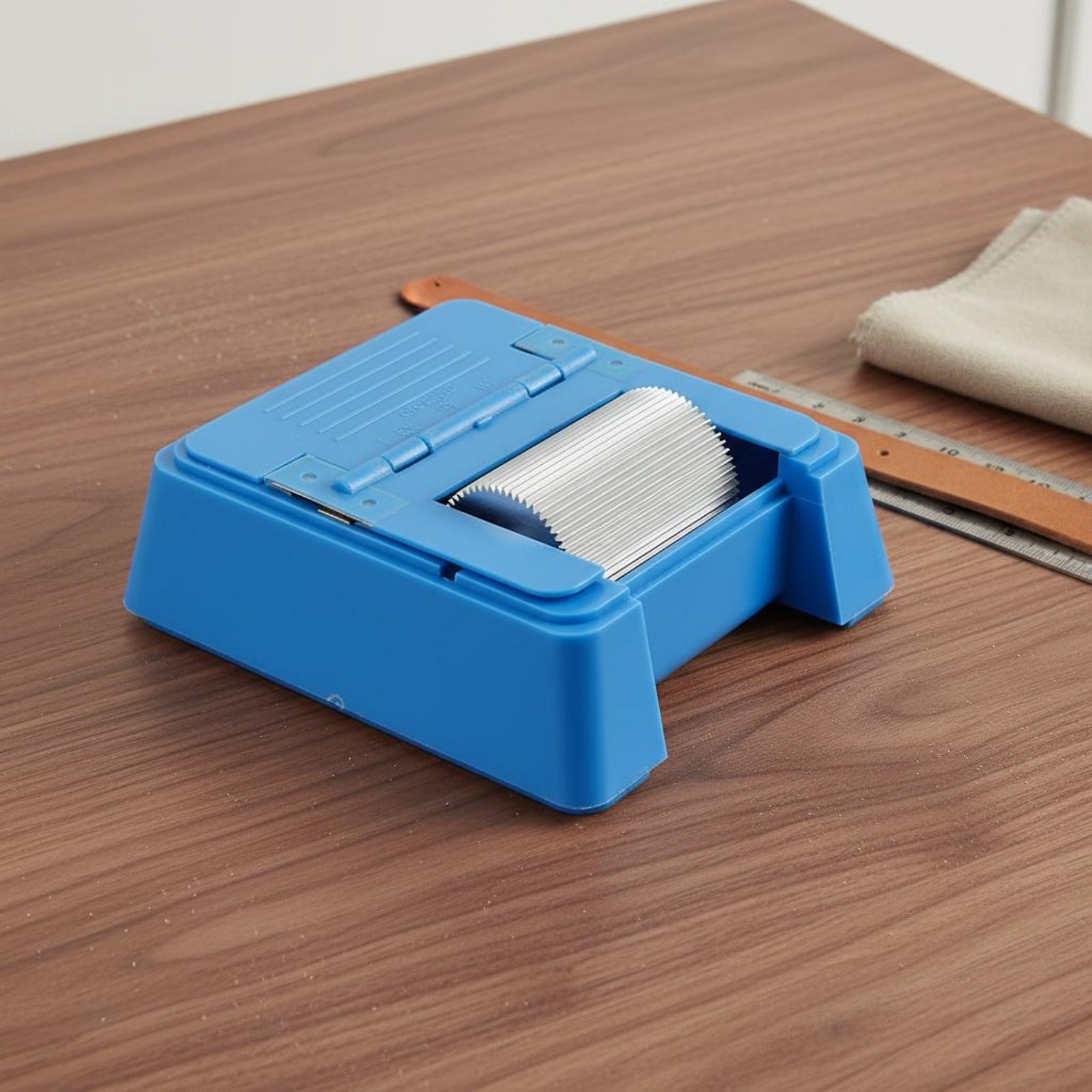 Leather Border Oiler Box Even  - огляд і ціна Leatherwork Beginner Tools