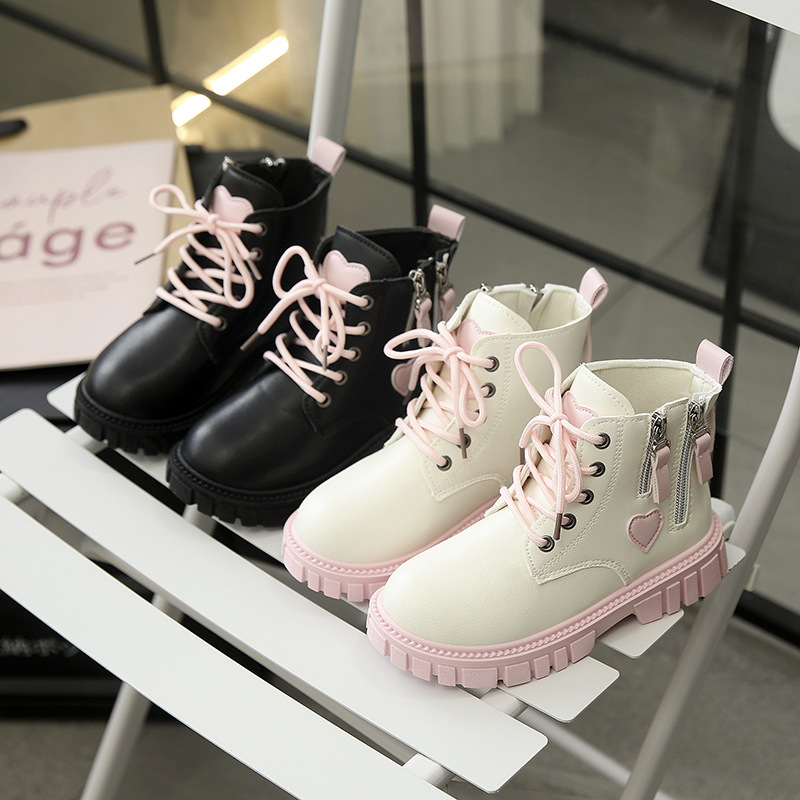 Autumn Winter Children Vintage - огляд і ціна Leather Work For Kids