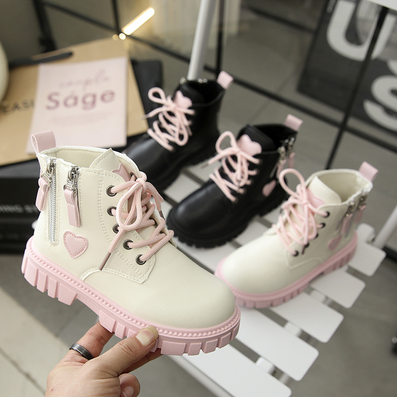 Autumn Winter Children Vintage - огляд і ціна Leather Work For Kids