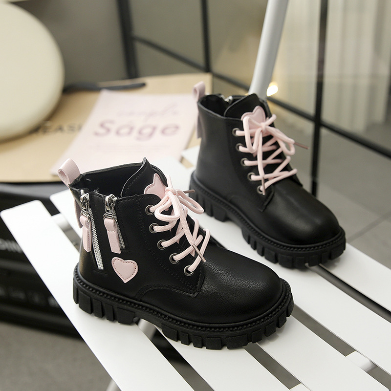 Autumn Winter Children Vintage - огляд і ціна Leather Work For Kids