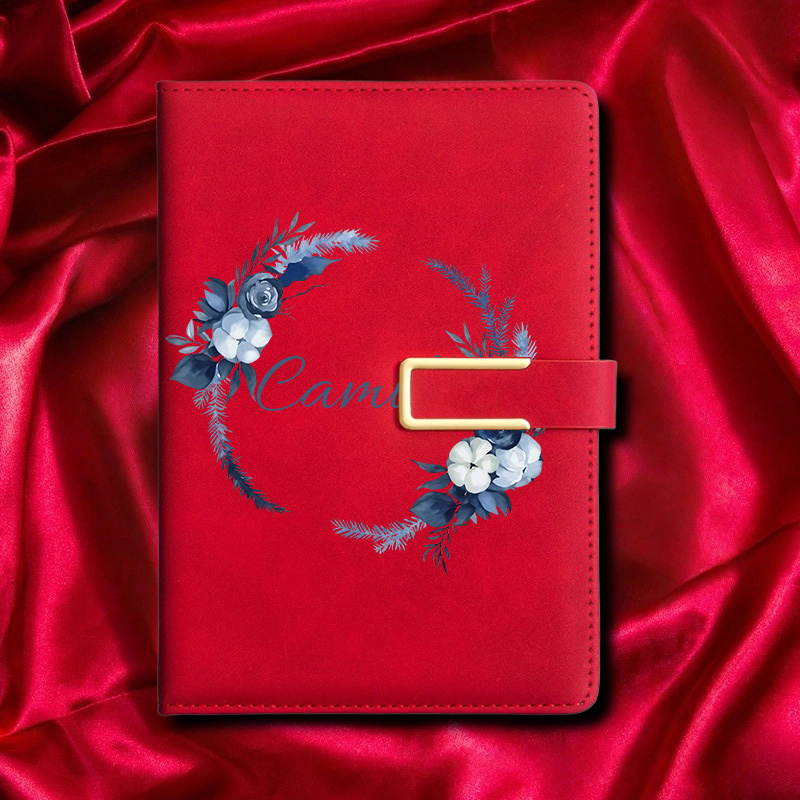 Customizable Faux Leather A5 N - огляд і ціна Leather Work Diary Covers