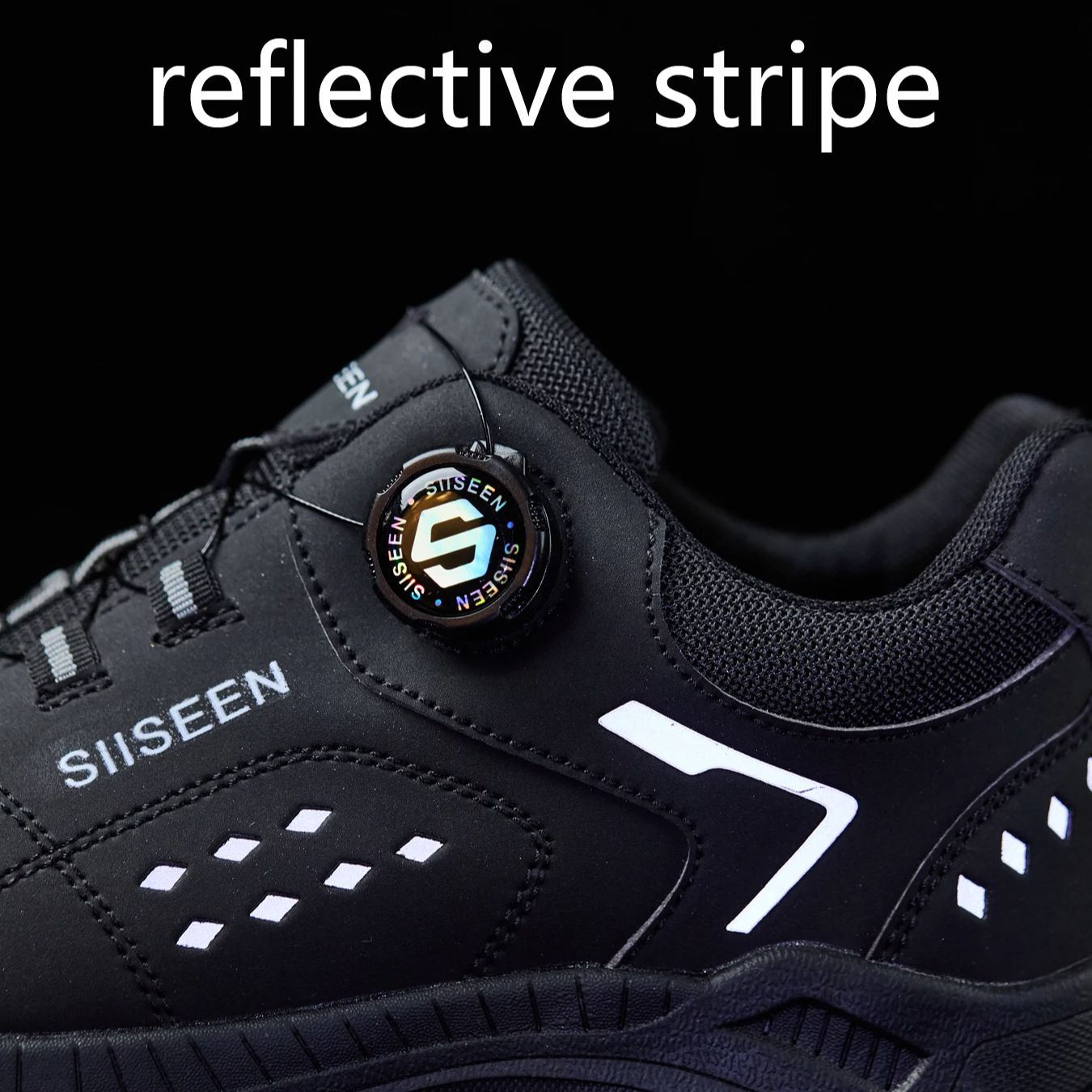 Men's Steel Head Safety Shoes  - огляд і ціна Leatherwork Workshop