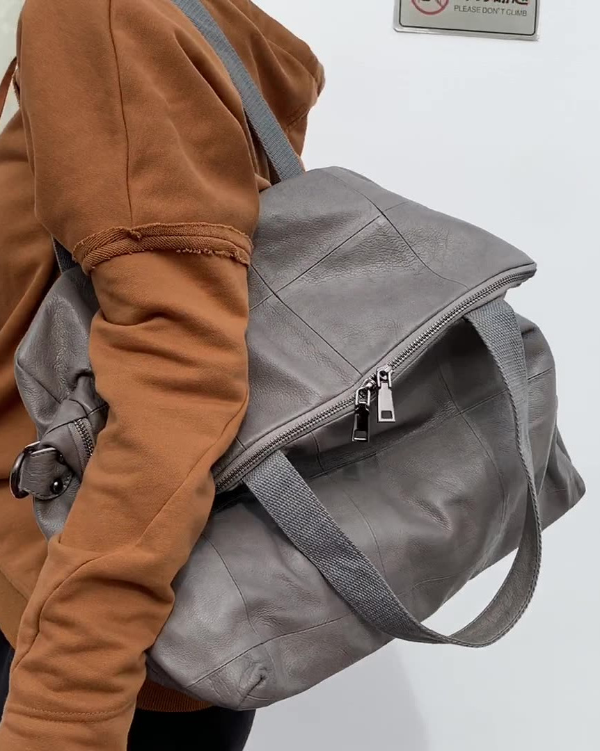 Large Capacity Tote Bag for Wo - огляд і ціна Leatherwork Workshop
