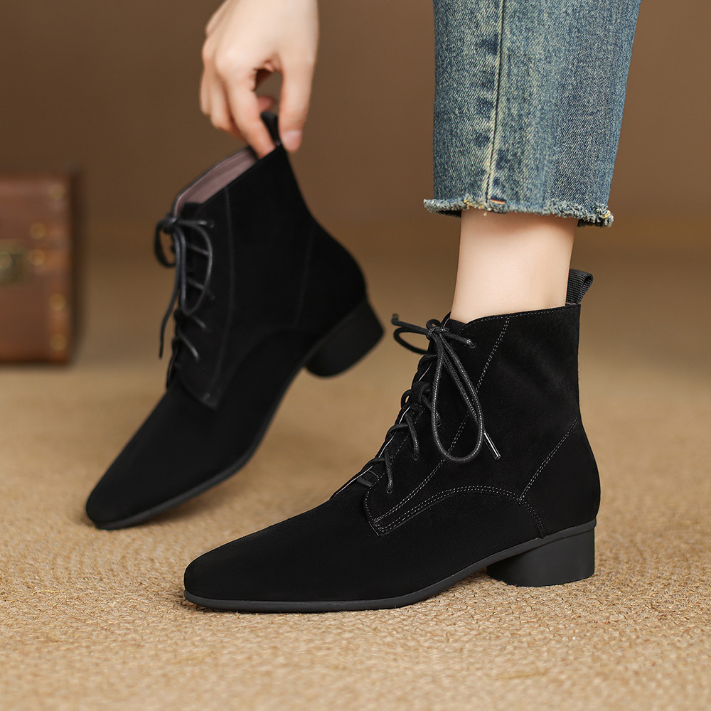 Aucegi Women Kid Suede Simple  - огляд і ціна Leather Work For Kids