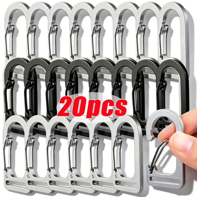 20pcs U-shaped Woven Belt Stee - огляд і ціна Belt Buckle Blank