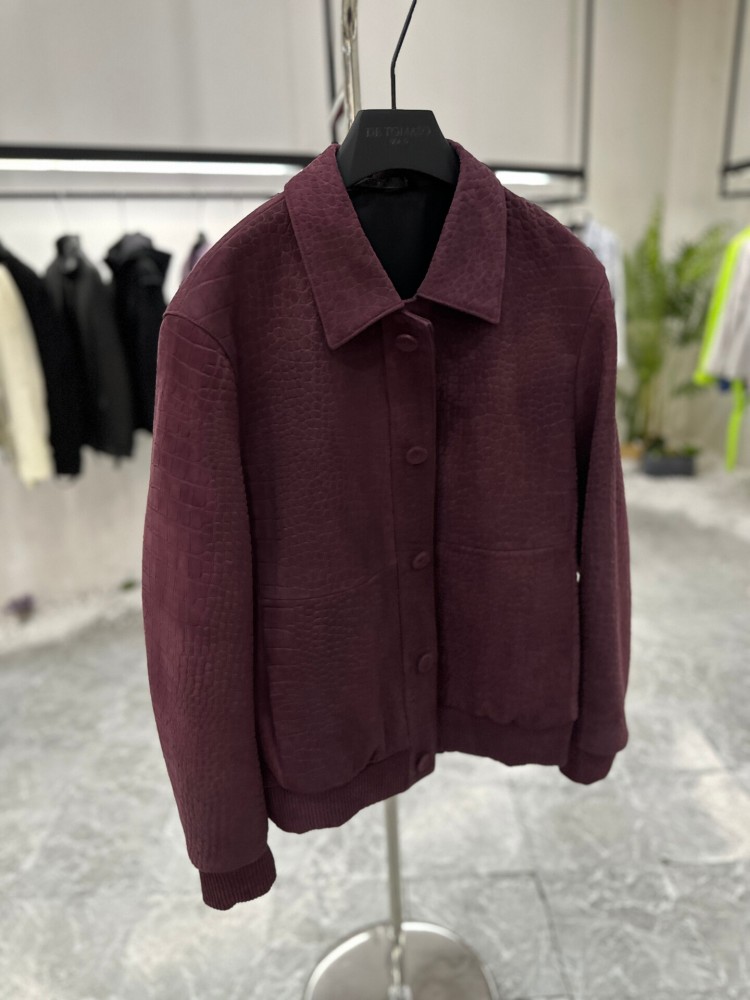 Autumn Outwear Men Business Wo - огляд і ціна Leatherwork Designs