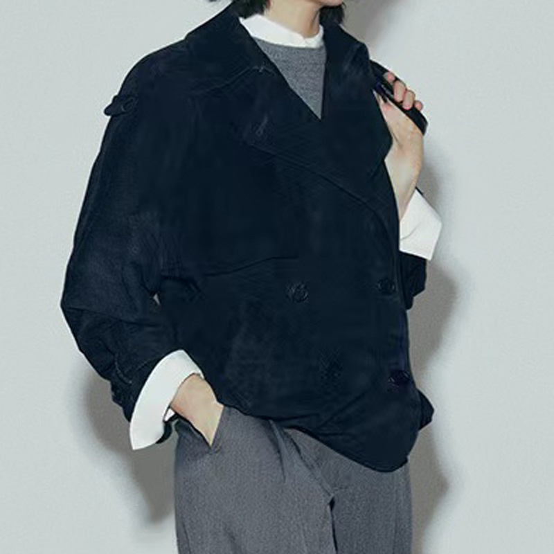 Real Suede Jacket Autumn Women - огляд і ціна Leather Work For Kids