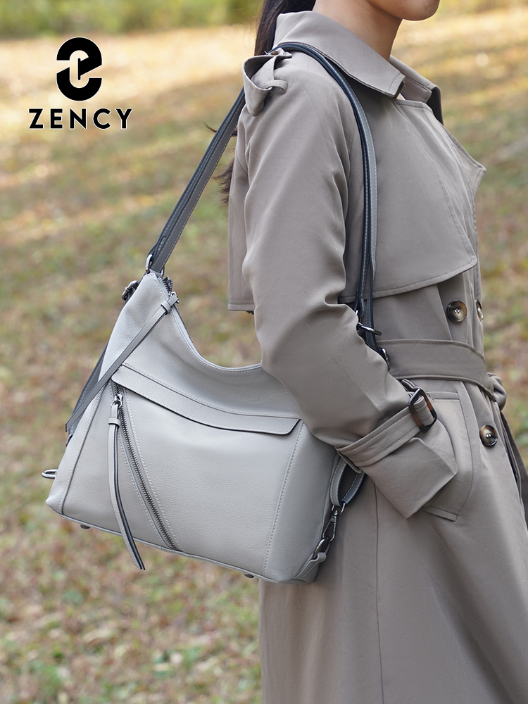 Zency Women Bag 2026 2 in 1 Ha - огляд і ціна Leather Work Womens Backpack