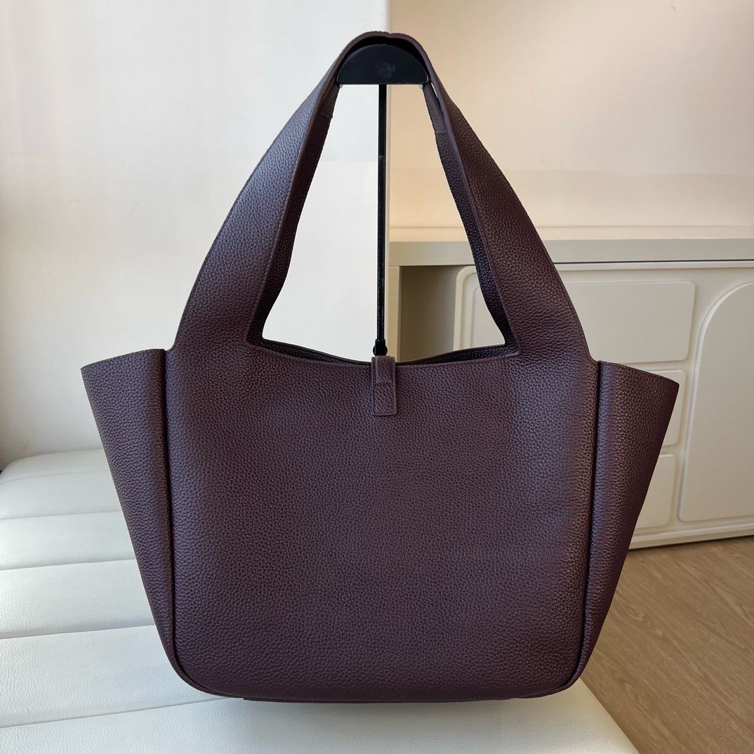 Genuine Leather Tote Bag For W - огляд і ціна Leatherwork Workshop