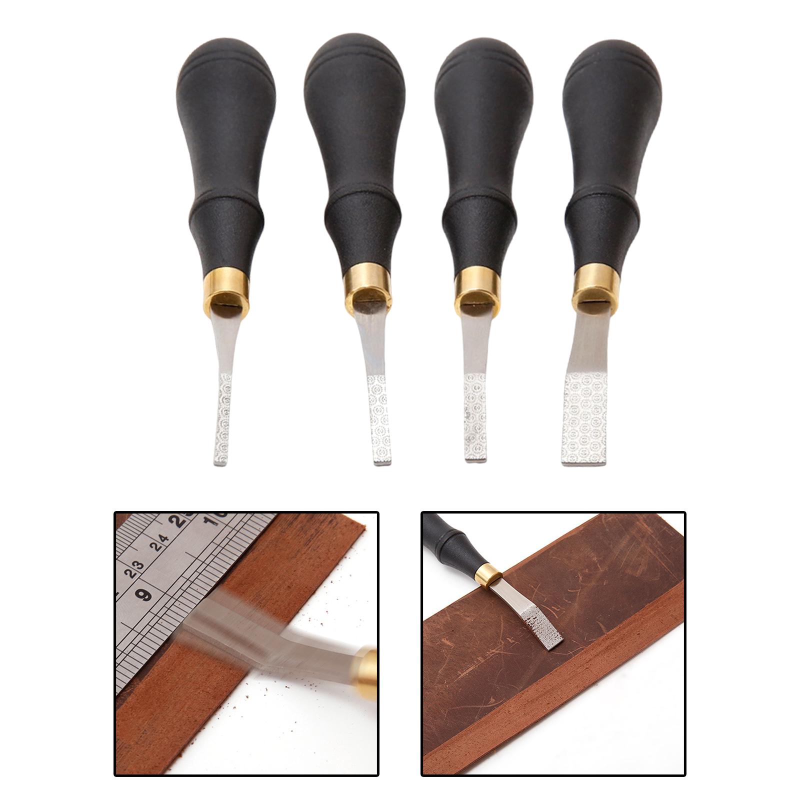 Leather Polish File Tool Head  - огляд і ціна Leatherwork Beginner Tools