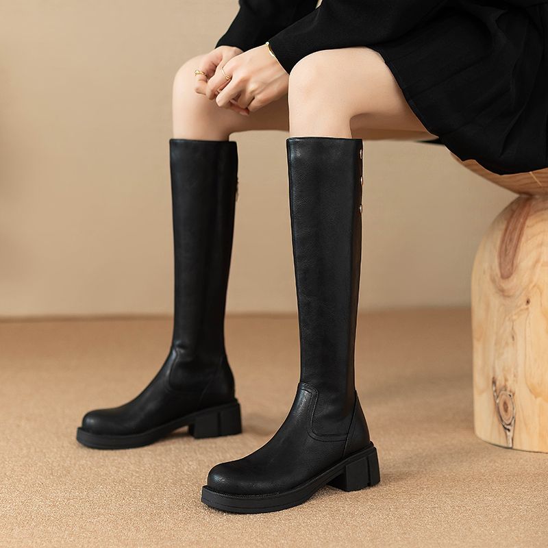 Autumn Winter Middle Heel Ladi - огляд і ціна Leatherwork Designs